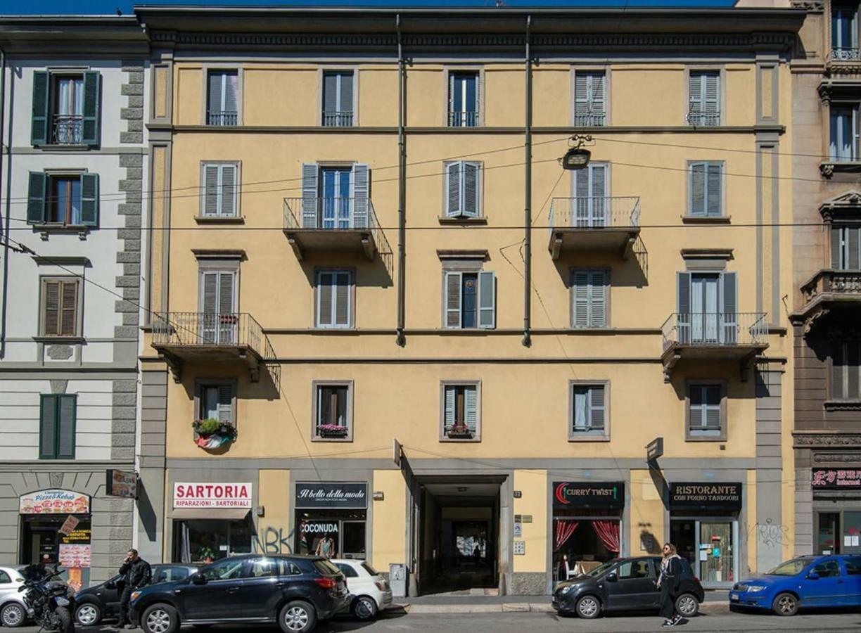 Anna Bnb Milano Ngoại thất bức ảnh
